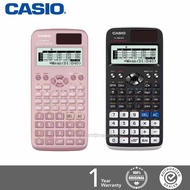 Original CASIO Scientific Calculator FX-991EX-PK Pink / FX-991EX Black *Official CASIO Warranty*
