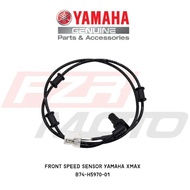 FRONT SPEED SENSOR ABS SENSOR YAMAHA XMAX B74-H5970-01 100% ORIGINAL