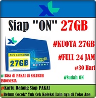 Kartu Kuota By.U/TELKOMSEL/AXIS/XL/INDOSAT