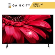 Sharp 55" 4k Google Tv 4t-c55fl1x
