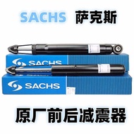 SACHS Shock Absorber Front And Rear for Audi Q3 Q5 A3 A4L A6L Damping System Car Parts Accessories A