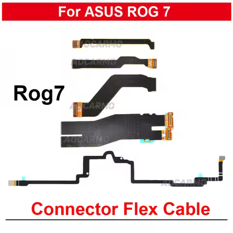 Mainboard Cable For ASUS ROG Phone 7 ROG7 MB Flex Connector Sub-Board Battery Connect Small Board Fl