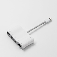 Docking station type-c Five in One hub Multifunctional usb Splitter3.0usbHUB Hub Headphones3.5mm