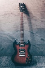 Gibson SGJ 120週年 美廠限量電吉他