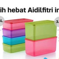 So fresh double fresh Tupperware