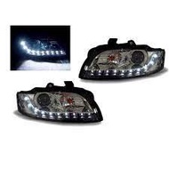 AUDI A4 B6 FACELIFT LED PROJECTOR HEAD LAMP