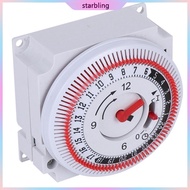 Star Countdown Timer Switches Rotary Dials Timer 15min–24h For Various Electronic Needs