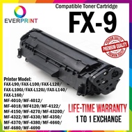 Canon FX-9 FX9 FX 9 Compatible Toner Cartridge For FAX-L90 FAX-L100 FAX-L120 FAX-L100J FAX-L120J FAX