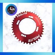 Prolite Oval Chainring BCD104 6289-40T Aluminium AL7075