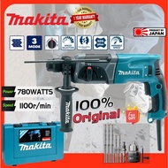 MAKITA JAPAN HR2470x5 780w Electric Rotary Hammer Drill MAKITA Original