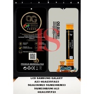 LCD SAMSUNG A23 4G FULLSET TOUCH SCREEN LCD SAMSUNG GALAXY A23 4G/A235F/A23 5G/A236/M23 5G/M236B/M33