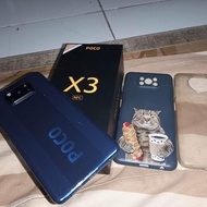 hp poco x3 nfc 8/128