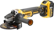 DEWALT DCG405P2 ชุดเครื่องเจียรไร้สาย 18V (BL MOTOR) / รับประกัน 3 ปี!!!