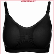 DR BLUE Nursing Bra/Maternity Wear Best Fit for imani i2Gen2/i2+ Handsfree Cup & etc Seamless Wirele