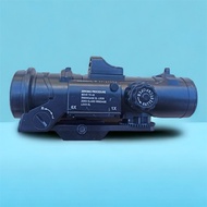 Playtopia- Elcan Spectre Target 11151 scope zoom - Zoom SCOPE TARGET ELCAN 11151