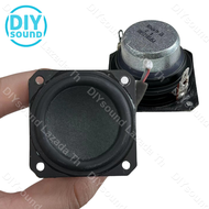 DIYsound HK 1.75 นิ้ว full range speaker 10W 8ohm แม่เหล็กคู่ ดอกลําโพงเสียงกลาง เครื่องเสียงรถ ลําโพง diy