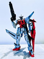 MG 1/100 高達上色完成品 GN-003 GUNDAM KYRIOS 主天使高達