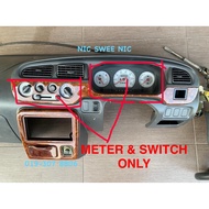 l700 Gino walnut cerah trim meter radio kelisa