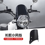 บาร์ป้องกันเครื่องยนต์แบบหนาขึ้นจาก LA สำหรับ Honda CGX150 ป้องกันการตกหล่น อุปกรณ์เสริมสำหรับรถจักร