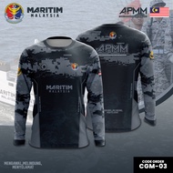 MARITIM MALAYSIA EDISI 2025 - APMM SERIES KHAS LIMITED EDITION UNTUK PARA ANGGOTA APMM DAN WARGA APM