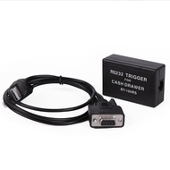 Cash Drawer Driver Trigger with RS232 Interface for Any Cash Drawer Available BT-100RS