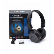 WIRELESS HEADPHONE BS-N65BT, MP3,SD CARD, TF CARD,FM RADIO