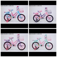 sepeda anak perempuan 3 tahun sepeda mini 12
