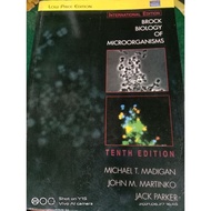 BROCK BIOLOGY OF MICROORGANISMS