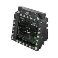 WINWING Multifunctional DCS F18 MFD Display Cockpit Functional Panel for Flight Simulation Games