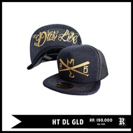 RUMBLE EMPIRE ORIGINAL CAP SNAPBACK HAT VOL 1