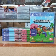 PS4 Minecraft Bedrock Edition