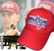 (國際代購)煥賣玩意#【帽子】阿甘正傳（Forrest Gump） 同款帽子 湯姆漢克