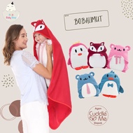 Bobalimut Cuddle Me Multifunctional Baby Blanket Bobalimut CuddleMe