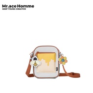 Mr.ace Homme handphone bag with sling cute mini crossbody bag sling bag woman korean