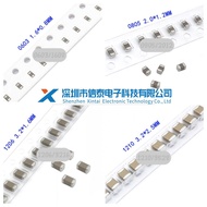 0603 0805 1206 Chip Capacitor 10NF 22NF 33NF 50V X7R 50V