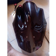 visor windshield variasi nmax old lama 2015 2016 2017 2018 2019 standard bahan akrilik acrylic tingg