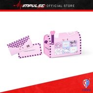 Kabao Sanrio Characters Ticket Collectible Card - Series 01 [Random Pack / Full Box] 卡宝文创 三丽鸥 票根珍藏卡 