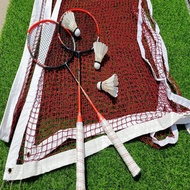 Badminton Net Standard Professional Badminton Competition Net Indoor Outdoor Portable Badminton Net 