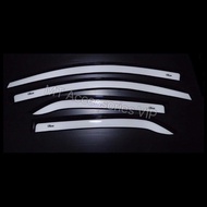 Awning vios 2007-2012 White