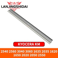 Drum Cleaning Blade For KYOCERA KM 2540 2560 3040 3060 1635 2035 1620 1650 2020 2050 2550 DK670 Blade 2C918010 2FT18010 DRUM CLEANING BLADE