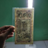 Uang Kuno Atau Uang Lama 10 Gulden Seri Wayang Tahun 1938