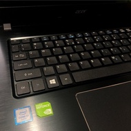 Laptop acer core i3 e5-476g ram 4gb