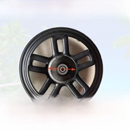 Lốp Trước 14*2.50 Xe Đạp Điện Lốp Viền 14*250 Cho Xe Hai Bánh Vòng Sắt Thích Hợp Cho Xe Đạp Điện