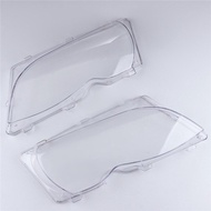 Bmw E46 HeadLight Lens Cover Facelift