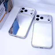 silver glass IMD phone case Samsung Galaxy S26 Ultra Plus S25FE S25 Ultra S24 S22 S23 S21 Ultra Plus