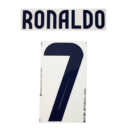 RONALDO 7 Al-Nassr FC Home Cup ACL Two 2025-26 PRINT