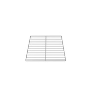 UNOX GRP705 Flat Stainless Steel Grid Tray