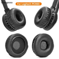 Orangesea Ear Pads for PC960 H960 USB H650E h650e Headphones Soft Earpads Sleeve