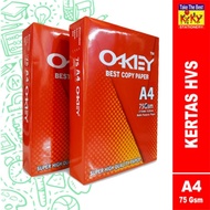 HVS A4 75Gsm OKEY PAPER