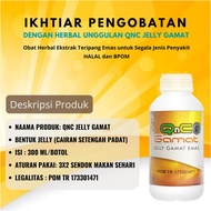 Gamat JELLY QNC - QNC GAMAT JELLY - GOLD GAMAT JELLY - GENUINE GOLD GAMAT JELLY